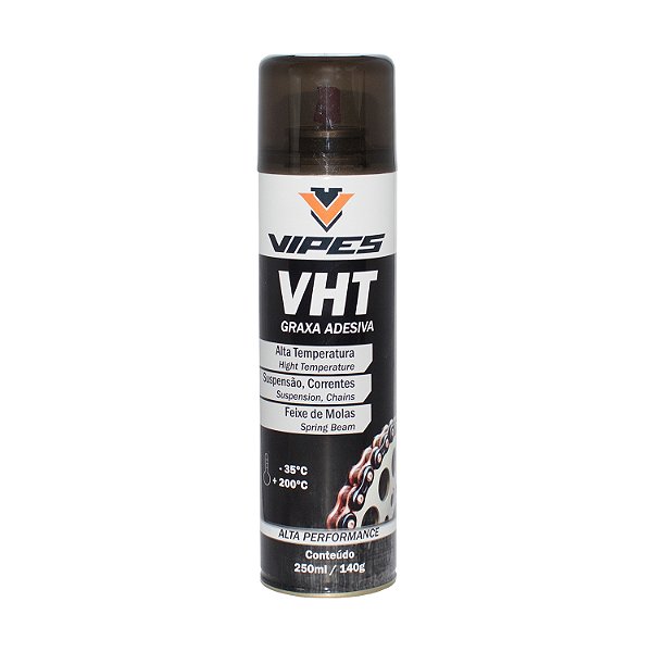 Graxa P/Corrente adesiva VHT Vipes