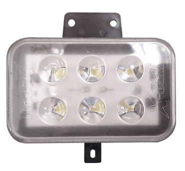 Bloco óptico farol de Led Off Road X-cell