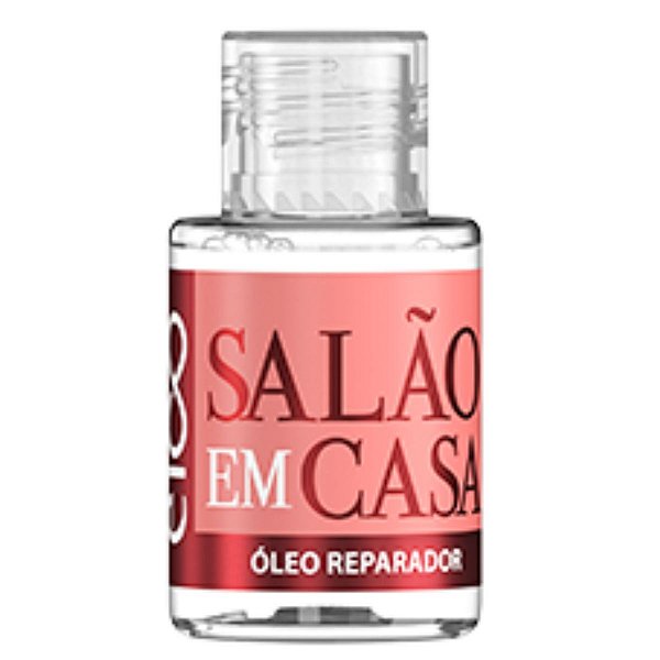 Eico Óleo Reparador de Pontas Salão em Casa Hidratação Intensiva 7ml