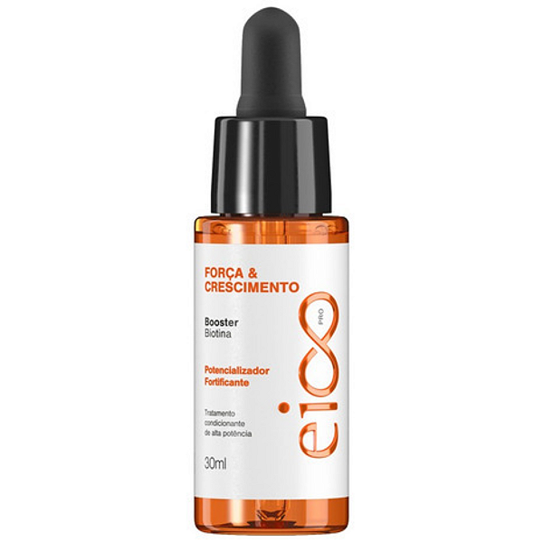 Eico Professional Booster Biotina Força e Crescimento 30ml
