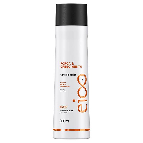 Eico Professional Condicionador Força e Crescimento 300ml