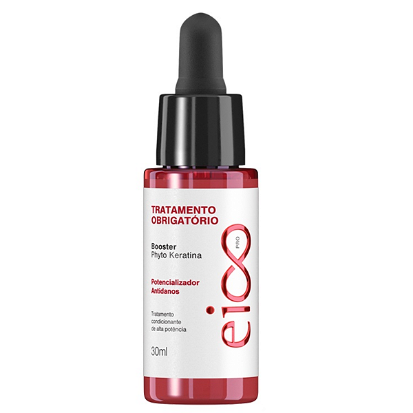 Eico Professional Booster Phyto Keratina Tratamento Obrigatório 30ml