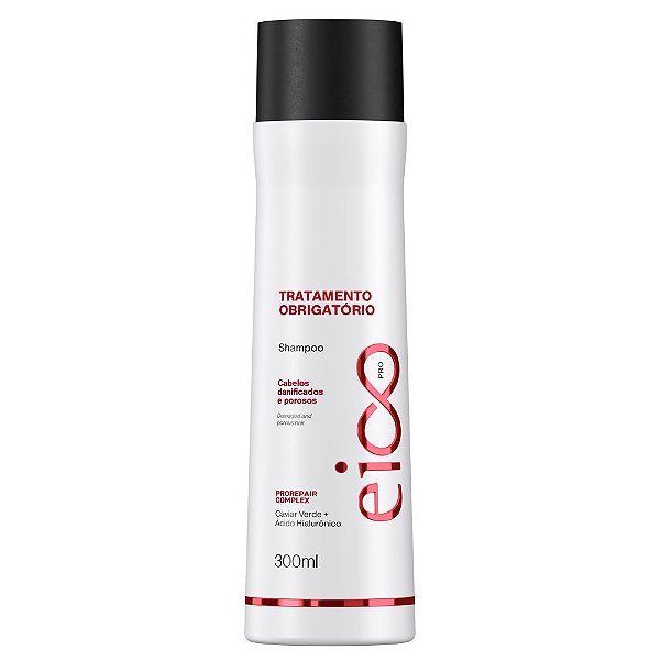 Eico Professional Shampoo Tratamento Obrigatório 300ml