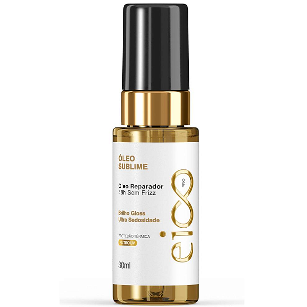 Eico Professional Óleo Reparador Óleo Sublime 30ml