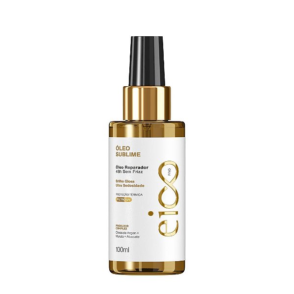 Eico Professional Óleo Reparador Óleo Sublime 100ml