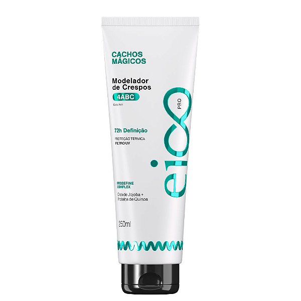 Eico Professional Modelador de Crespos Cachos Mágicos 250ml