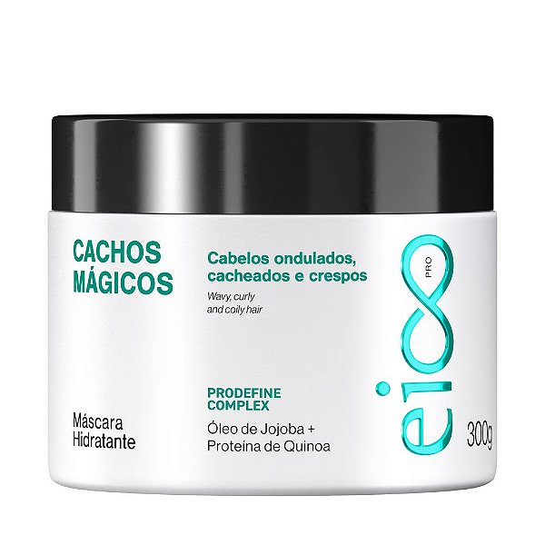 Eico Professional Máscara Cachos Mágicos 300g