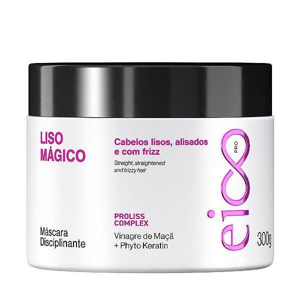 Eico Professional Máscara Liso Mágico 300g