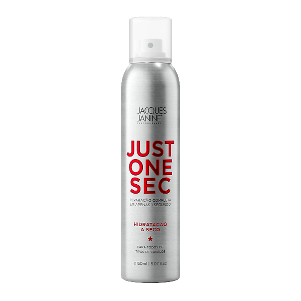 Jacques Janine Hidratação A Seco Just One Sec 150ml