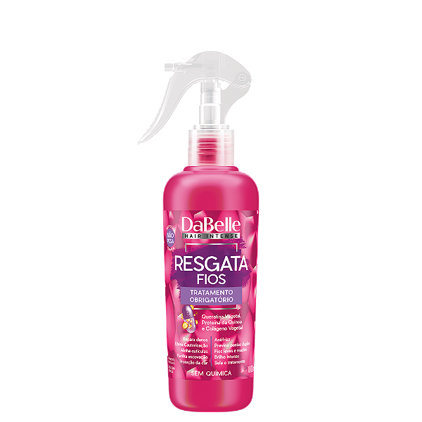 Dabelle Spray Tratamento Obrigatório Resgata Fios 180ml