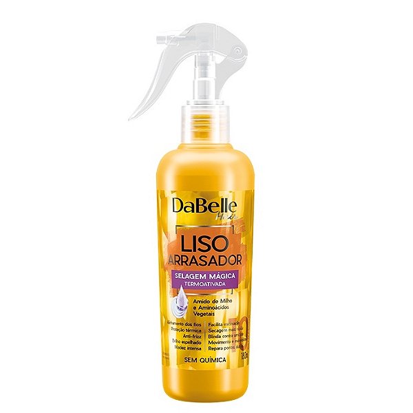 Dabelle Spray Selagem Mágica Liso Arrasador 180ml