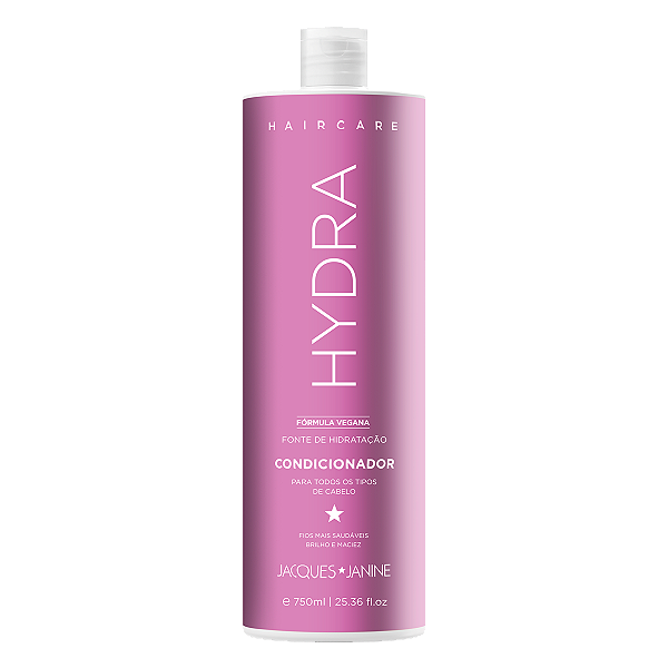 Jacques Janine Hair Care Condicionador Leave-In Hydra 750ml