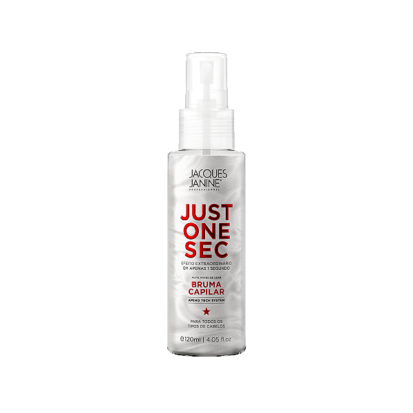 Jacques Janine Bruma Capilar Just One Sec 120ml