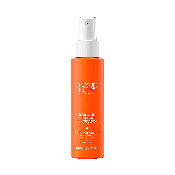 Jacques Janine Hair Sun Protect Spray 120ml
