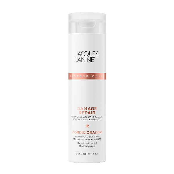 Jacques Janine Condicionador Leave-In Damage Repair 240ml