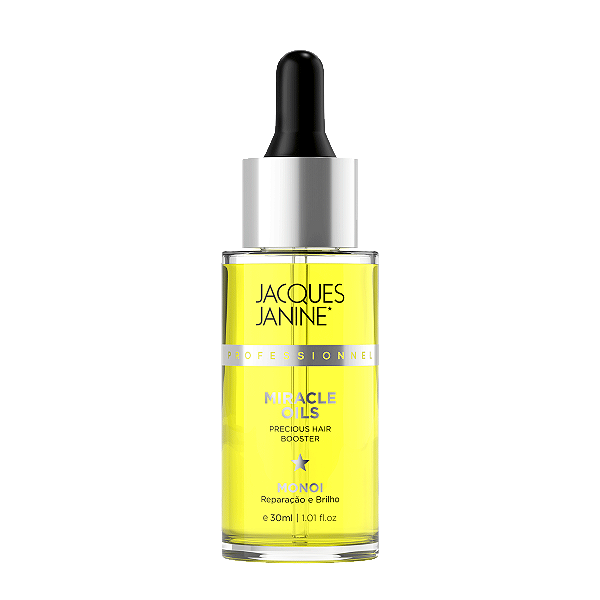 Jacques Janine Miracle Oils Monoi Reparador 30ml