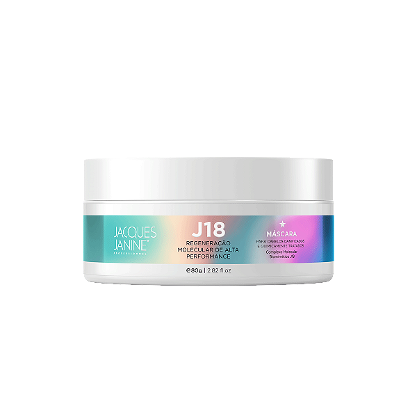 Jacques Janine Máscara J18 80g