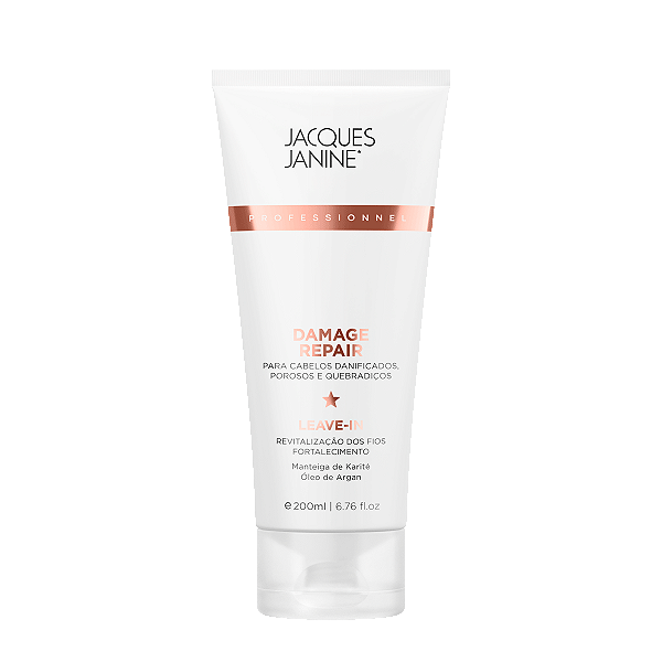 Jacques Janine Leave-In Damage Repair 200ml