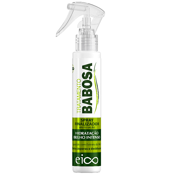 Eico Spray Finalizador Proteção Térmica 120ml