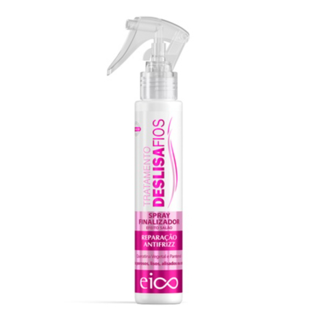 Eico Spray Fluído Finalizador Deslisa Fios 120ml