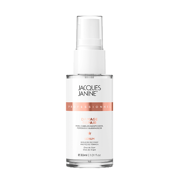Jacques Janine Sérum Reconstrução Damage Repair 30ml