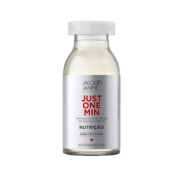 Jacques Janine Ampola Nutrição Just One Min 15ml