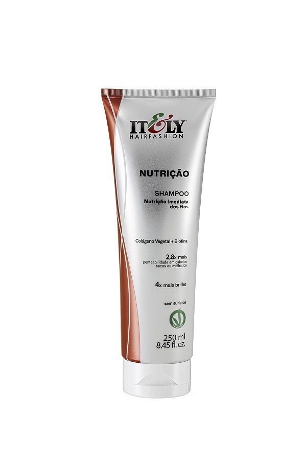 Itely Shampoo Nutrição 250ml