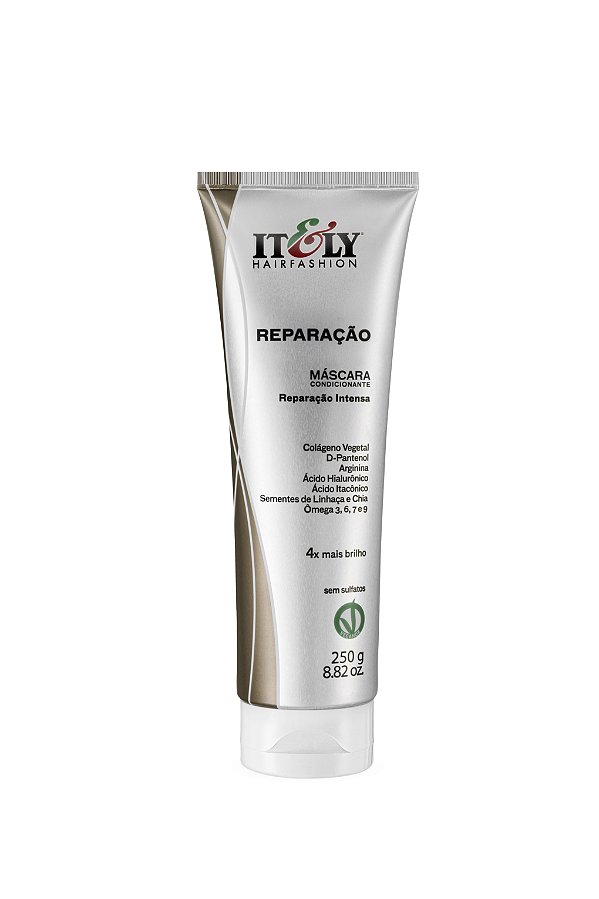 Itely Máscara Reparação 250g