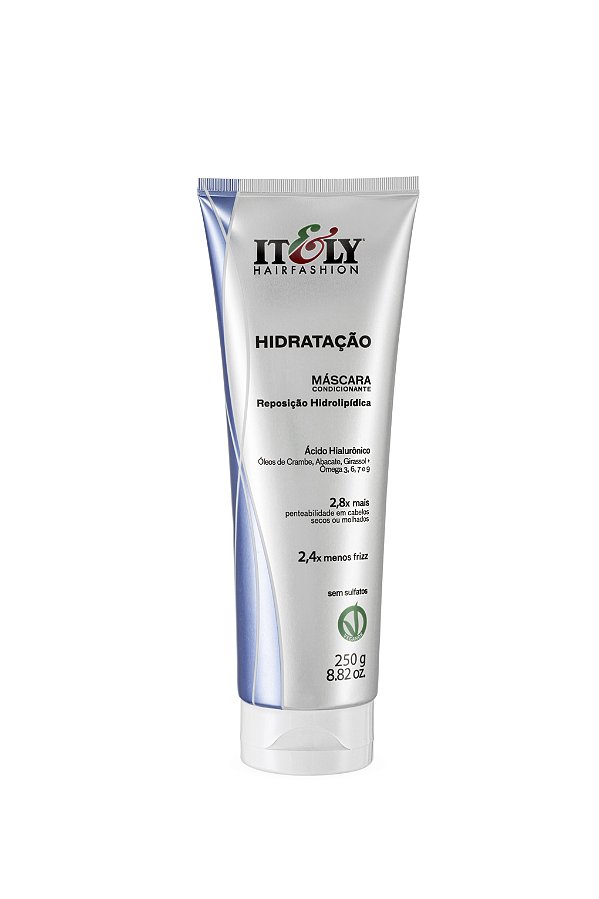 Itely Máscara Hidratação 250g