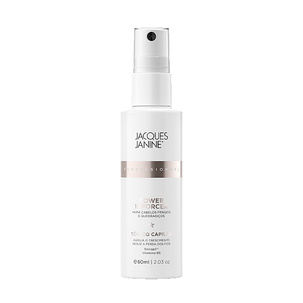 Jacques Janine Tônico Fortalecimento Power Inforcer 60ml