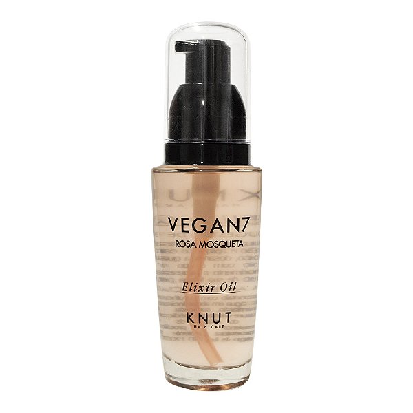 Knut Elixir Vegan7 Rosa Mosqueta 35ml