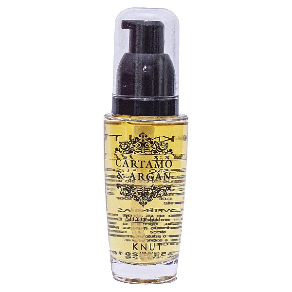 Knut Elixir Cártamo e Argan 35ml