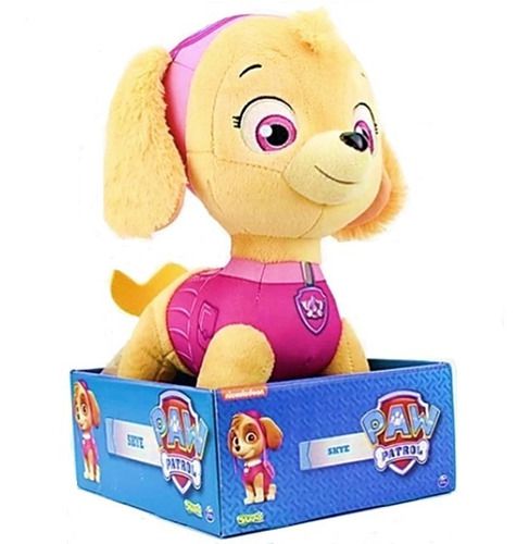 Skye Pelucia Patrulha Canina 30cm - Original Sunny 1342