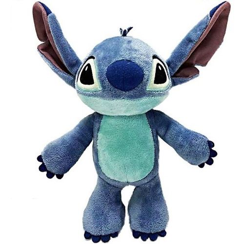 Pelúcia Coleção Disney Stitch Original 20cm - Fun Divirta-se