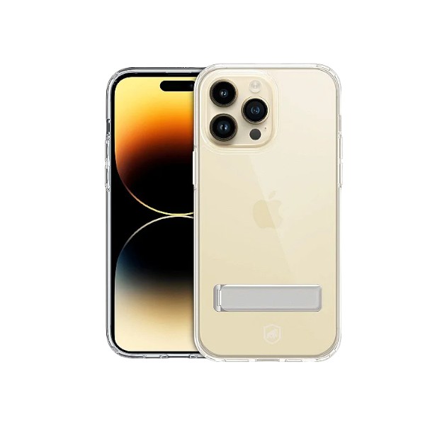 Capa Slim Fit Transparente para iPhone 13 Pro Max
