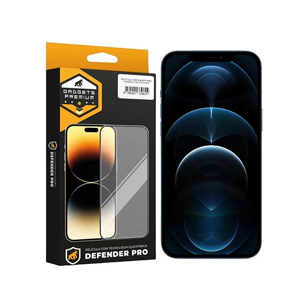 Película defender Pro para Iphone 12 Pro Max