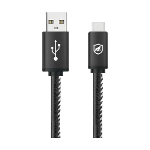 Cabo Turbo Militar Tipo-C / USB - 1,5M