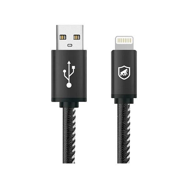 Cabo Turbo Militar Lightning / USB - 1,5M