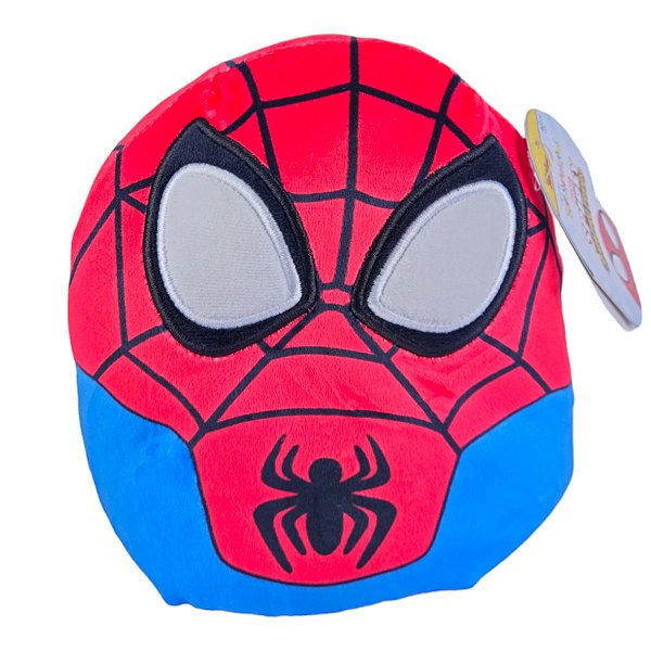 Pelúcia Squishmallows Homem Aranha Disney