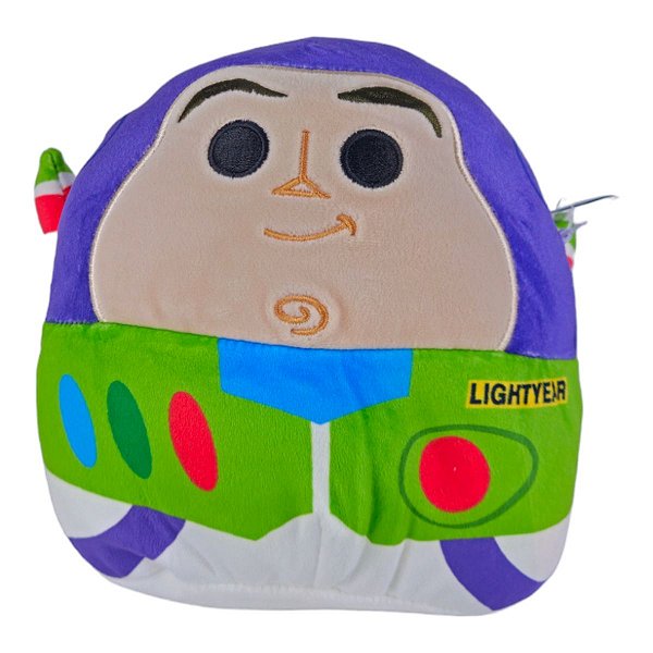 Pelúcia Squishmallows Buzz Lightear Disney Toy Story