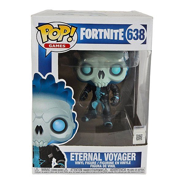 Boneco Funko POP Eternal Voyager - Fortnite #368