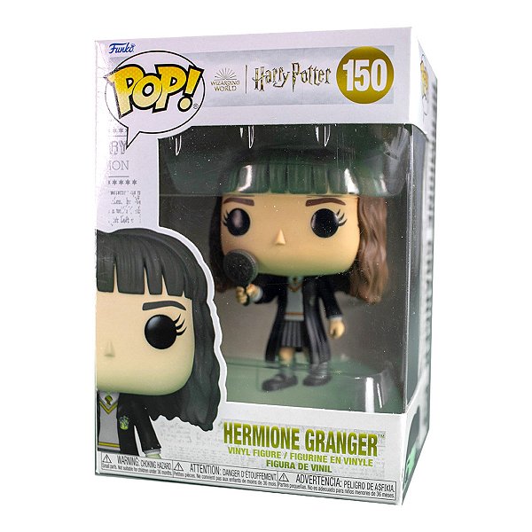 S/Catalogo Funko Pop 133 Hermione Granger Harry Potter