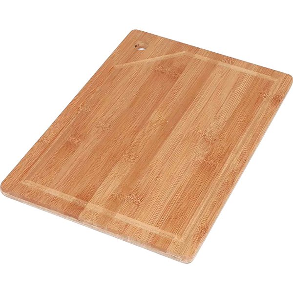 Tábua Retangular 35x25 de Bamboo