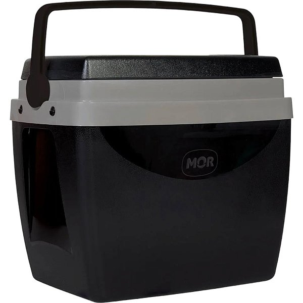 Caixa Térmica 26L Preta