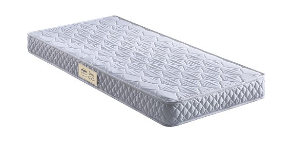 Colchão 116 x 60 x 10cm Berço Moonlight ABC e Milky Way Kikkaboo