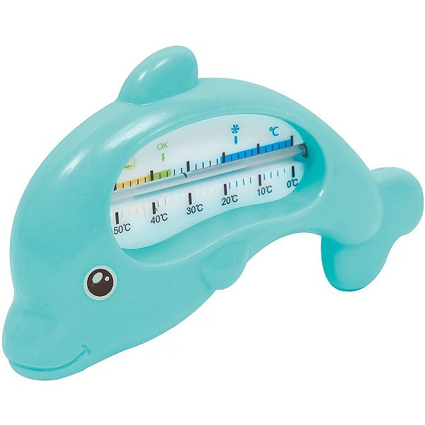 Termometro de banho golfinho - Buba