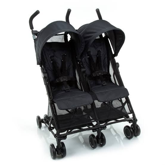 Carrinho para gêmeos Nano Two