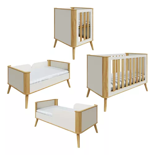 Berço evolutivo Theo