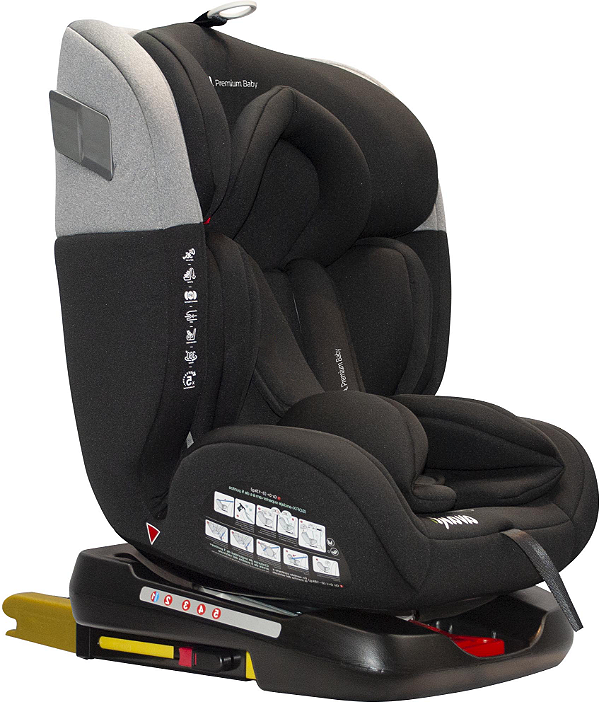 Poltrona Prime Fix 360graus