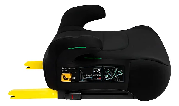 Acento de Elevação Booster Firenze I-Size Infanti